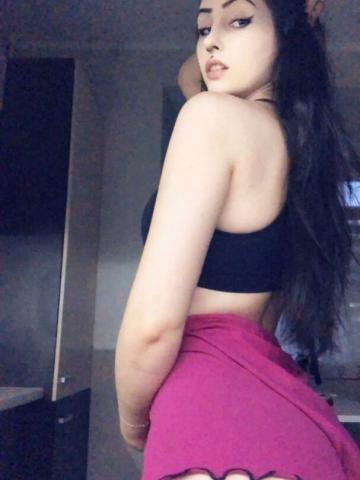 Индивидуалка Амина фото 2